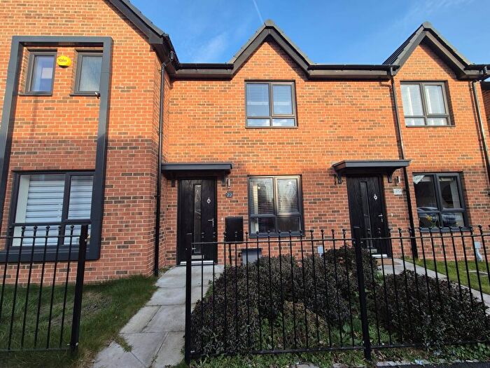 2 Bedroom Terraced House To Rent In Patterson Street, Denton, M34