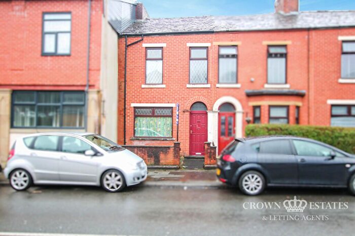 2 Bedroom Terraced House For Sale In Audley Range, Blackburn, BB1
