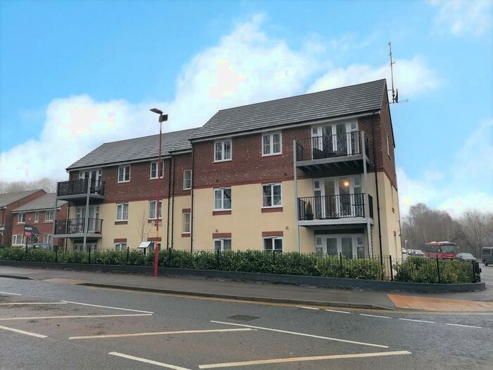 2 Bedroom Apartment To Rent In Stirling House, Groveley Lane, B31