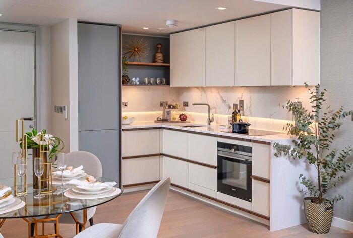 2 Bedroom Flat To Rent In Royal Docks, London, E16