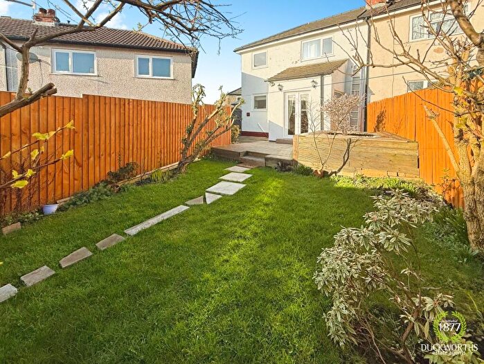 2 Bedroom Semi Detached House For Sale In Colin Street, Burnley, BB11
