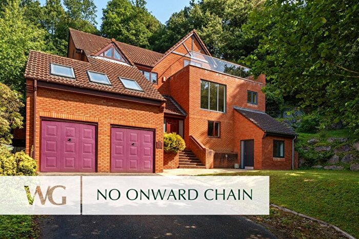 5 Bedroom Detached House For Sale In Exeter, Devon, EX4