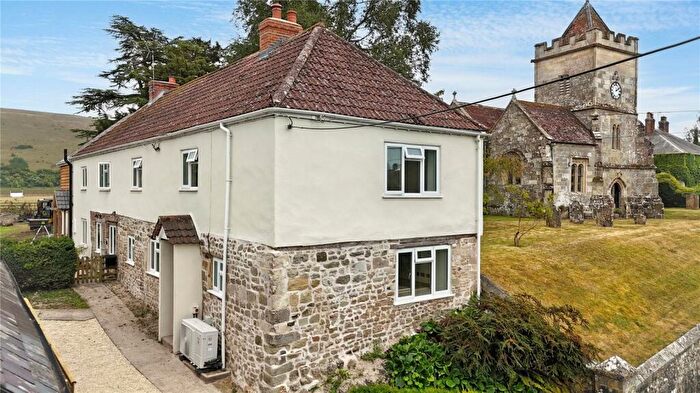 3 Bedroom Semi-Detached House For Sale In Bowerchalke, Salisbury, Wiltshire, SP5