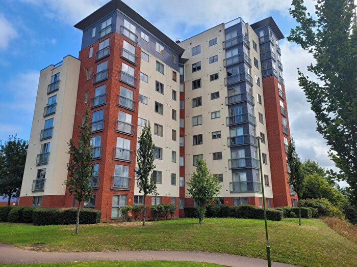 2 Bedroom Flat To Rent In Kilby Road, Stevenage, SG1