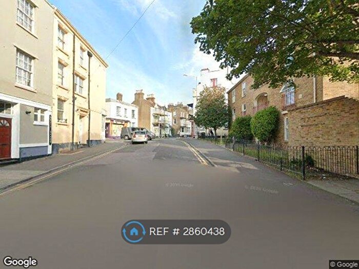 3 Bedroom End Terrace House To Rent In Camden Cottages, Ramsgate, CT11