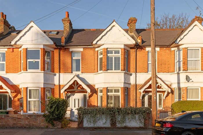 3 Bedroom Terraced House For Sale In Cavendish Drive, Leytonstone, E11