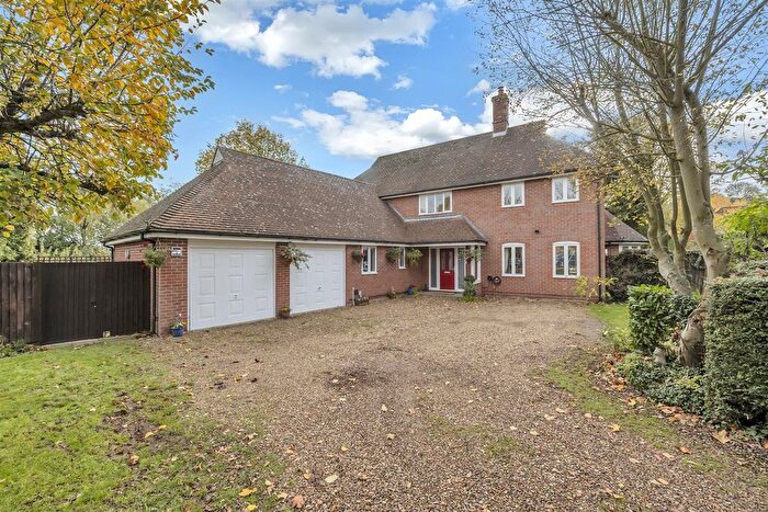 5 Bedroom Detached House For Sale In Downing Close, Bury St. Edmunds, IP32
