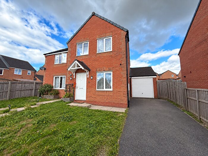 3 Bedroom Semi-Detached House For Sale In Woodland Walk, Upton, Pontefract, WF9