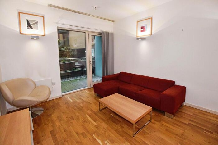 2 Bedroom Flat To Rent In Lumiere Building, City Road East, Southern Gateway, Manchester, M15