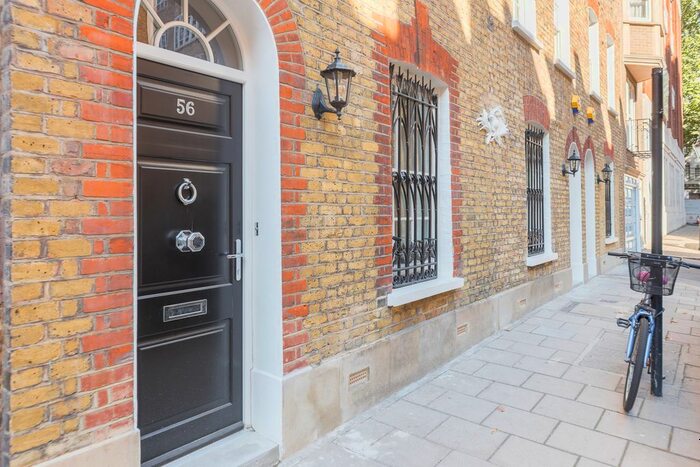 5 Bedroom Terraced House To Rent In Romney Street, London, SW1P