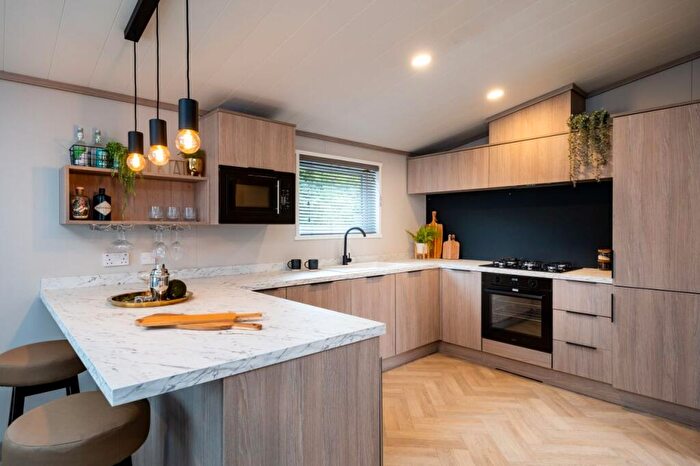 2 Bedroom Lodge For Sale In Victory Faraday Lodge, Waterfoot Park, Pooley Bridge, Ullswater, Cumbria, CA11