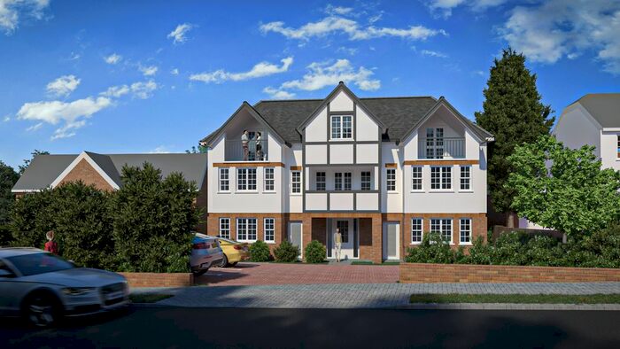 2 Bedroom Flat To Rent In Fairmont House, Hartley Old Road, Purley CR8