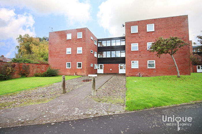 1 Bedroom Apartment For Sale In Wharfedale Court, Chester Avenue, Poulton-le-Fylde, FY6