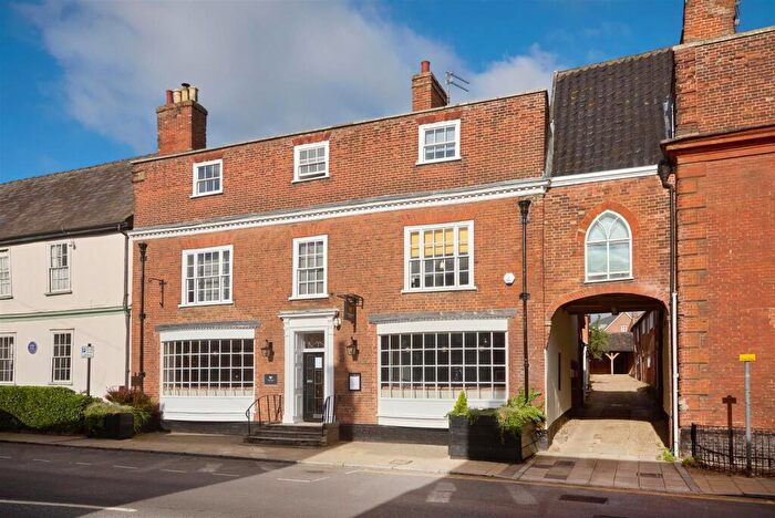 12 Bedroom House For Sale In Redenhall Road, Harleston, IP20