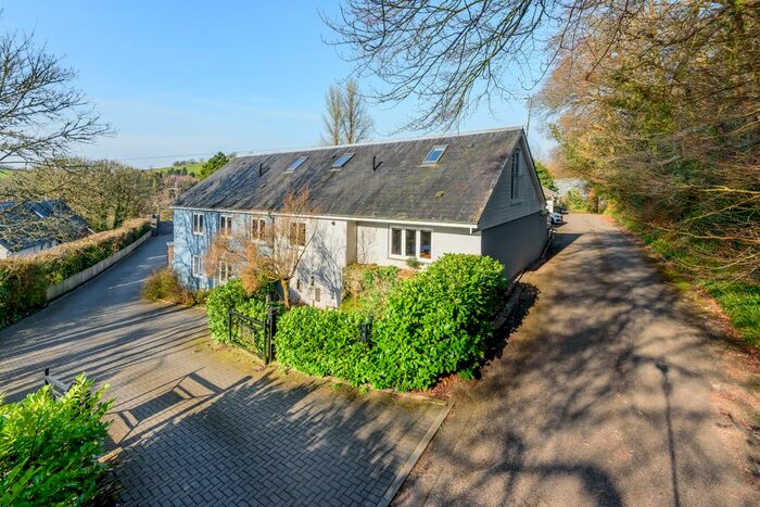 2 Bedroom Semi-Detached House For Sale In Staverton, Totnes, TQ9