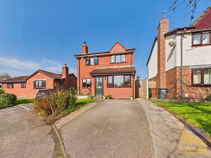 4 Bedroom Detached House For Sale In Gleneagles Drive, Fulwood, PR2