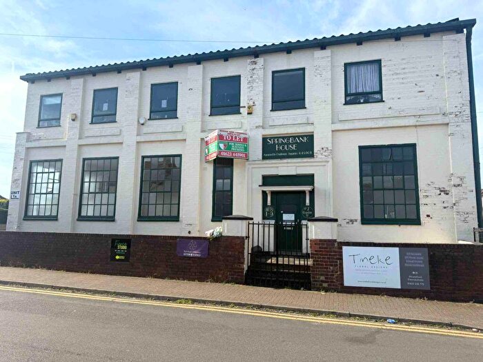Property To Rent In Springbank House, Sutton In Ashfield, NG17