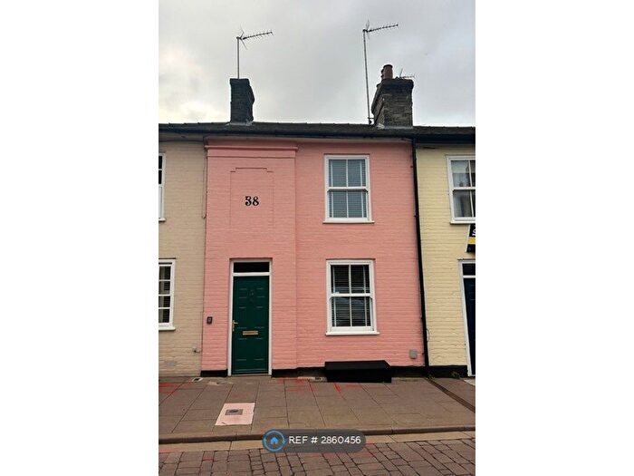 2 Bedroom Terraced House To Rent In St. Johns Street, Bury St. Edmunds, IP33