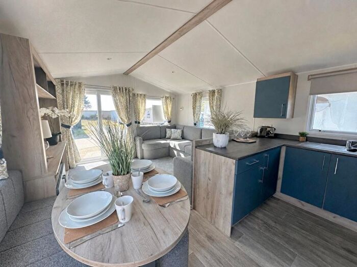 2 Bedroom Park Home For Sale In Corton, NR32