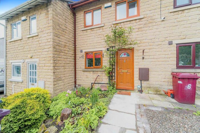 2 Bedroom Terraced House To Rent In Pierce Close, Padiham, Burnley, Lancashire, BB12