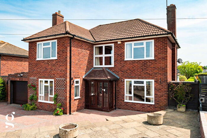 4 Bedroom Detached House For Sale In Salisbury Avenue, Tupsley, Hereford, HR1