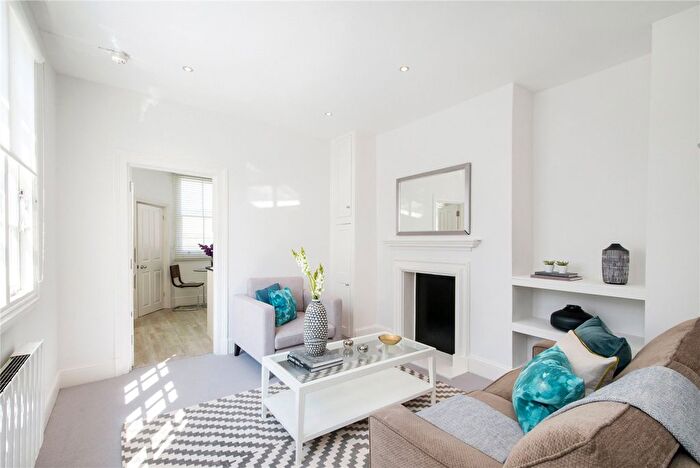 1 Bedroom Property To Rent In Ebury Street, Belgravia, SW1W
