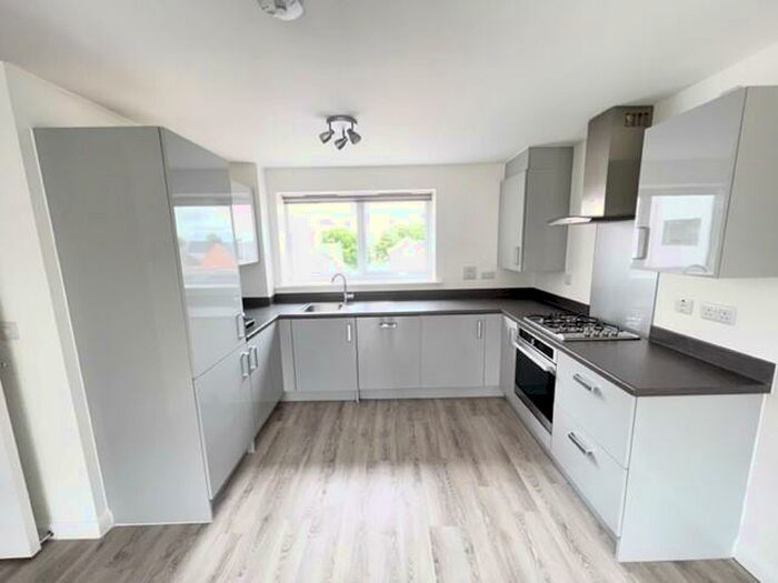 2 Bedroom Apartment To Rent In Mansell Road, Charlton Hayes, Bristol, BS34