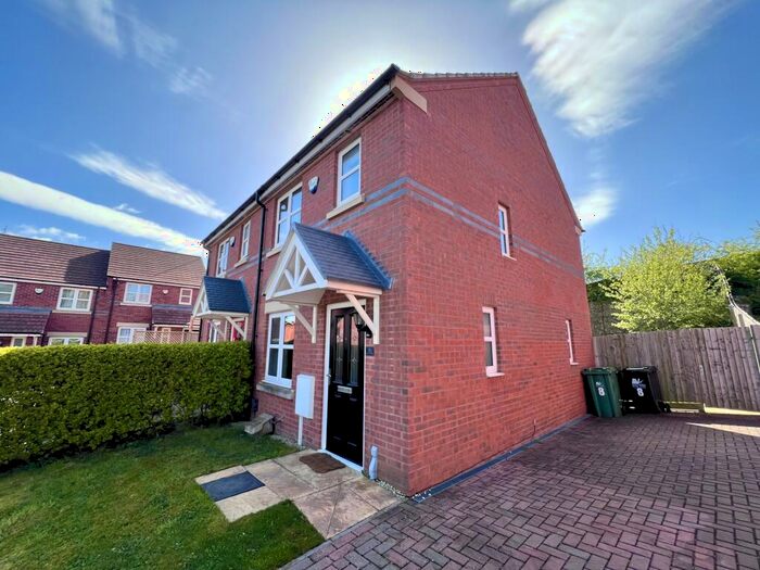 2 Bedroom Semi-Detached House To Rent In Newton Drive, Heanor, DE75