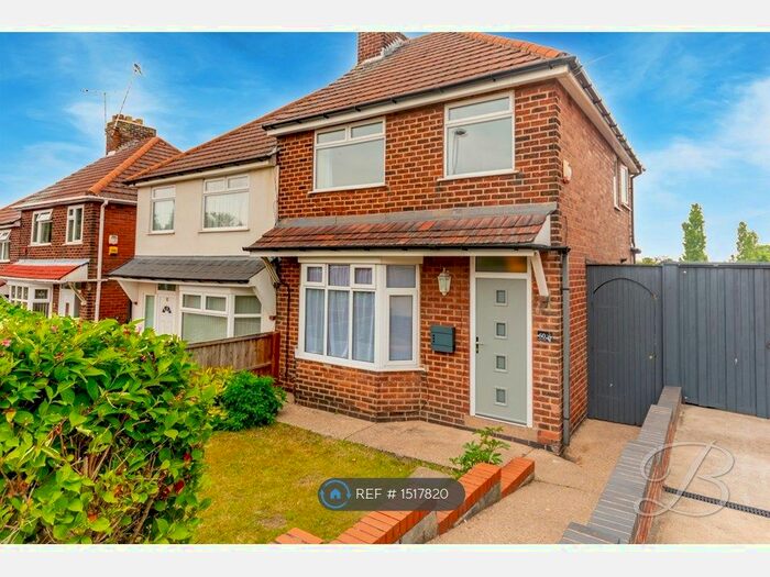 3 Bedroom Semi-Detached House To Rent In Jenford Street, Mansfield, NG18