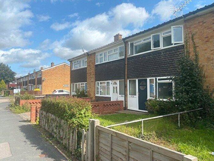 3 Bedroom Terraced House To Rent In Bishopsfield Road, Fareham, Hampshire, PO14