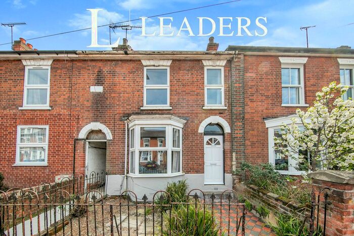 3 Bedroom Terraced House To Rent In Spring Road, IP4