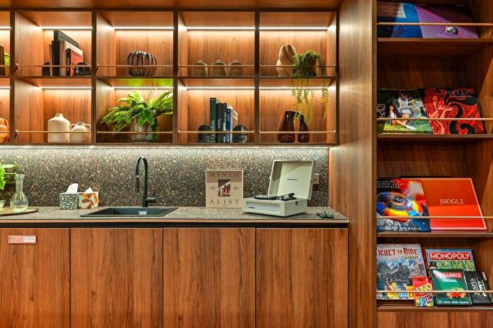 Studio To Rent In The Rex, Kingston, Kingston Upon Thames, KT1