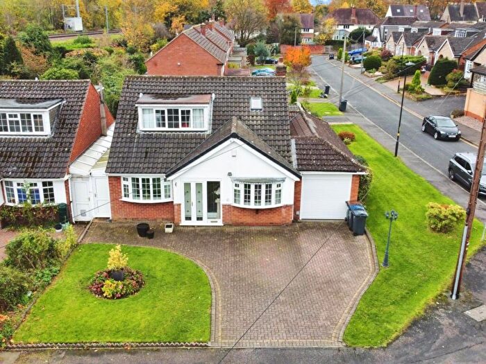 4 Bedroom Detached Bungalow For Sale In Allesley Close, Sutton Coldfield, B74