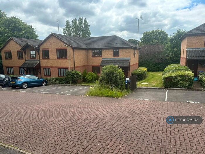 1 Bedroom Flat To Rent In Parklands, Banbury, OX16