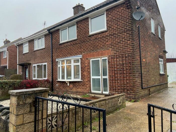 3 Bedroom House To Rent In Peartree Avenue, Ripley, DE5