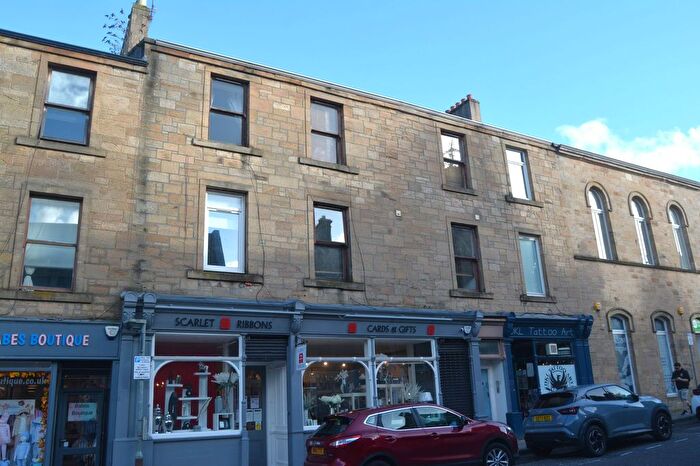 2 Bedroom Flat For Sale In Glebe Street, Falkirk, FK1