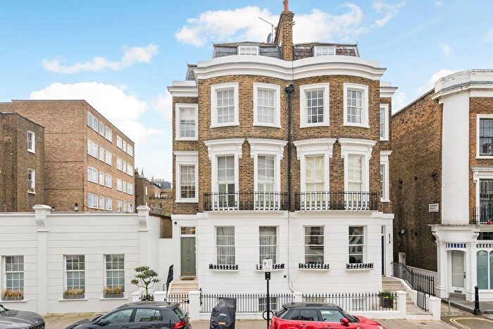 5 Bedroom Terraced House To Rent In Needham Road, London, W11