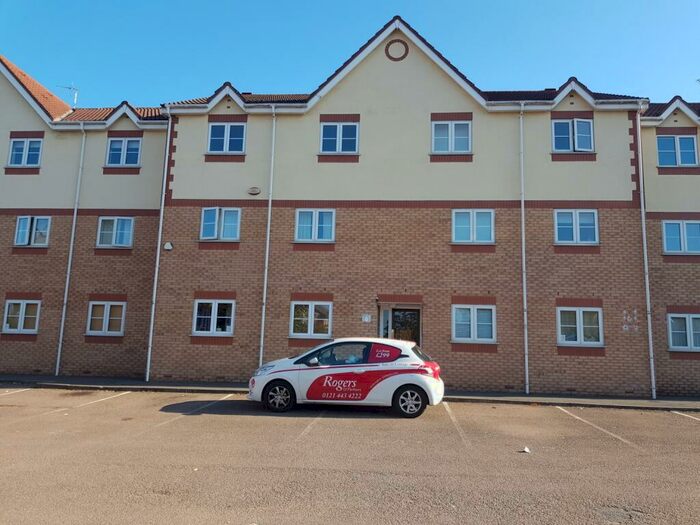2 Bedroom Flat To Rent In Barwell Court, Barwell Road, Bordesley Village, Birmingham, B9