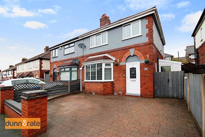 3 Bedroom Semi-Detached House For Sale In Clive Avenue, Baddeley Green, Stoke-On-Trent, ST2