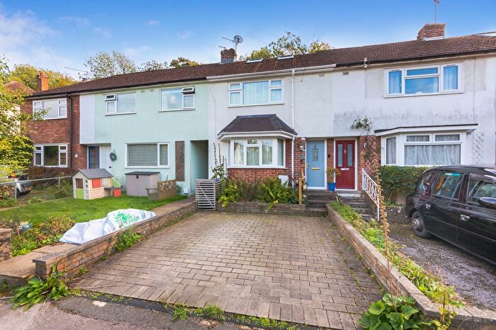 3 Bedroom Terraced House For Sale In Winterbourne Close, Lewes, BN7