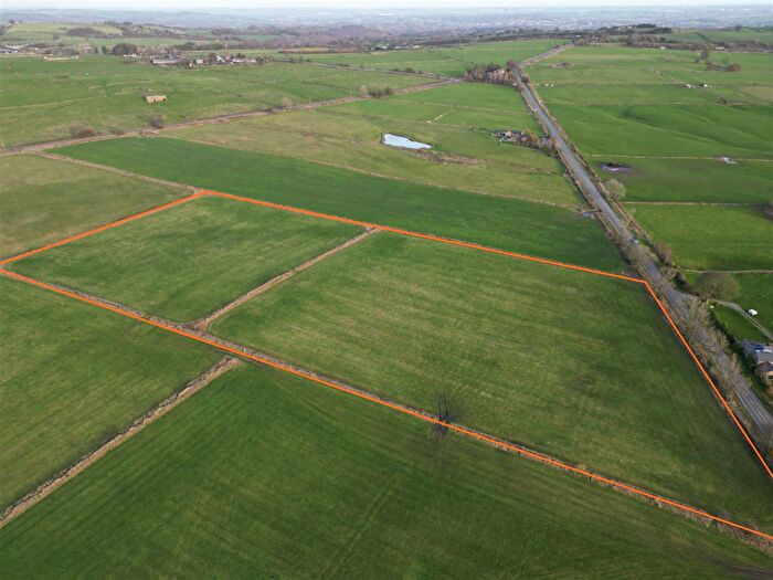 Land For Sale In Lot, Eastmoor, Chesterfield, S42