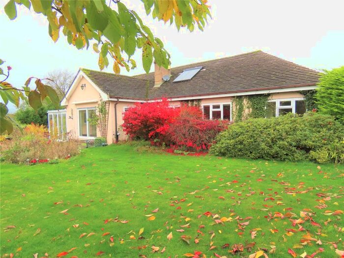 5 Bedroom Bungalow To Rent In Nantyglasdwr Lane, Cusop, Hereford, HR3