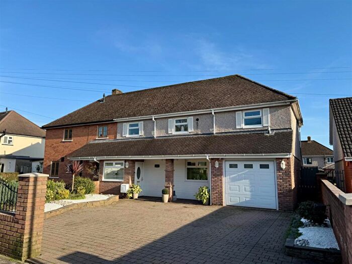 3 Bedroom Semi-Detached House For Sale In Cromwell Road, Bulwark, Chepstow, NP16