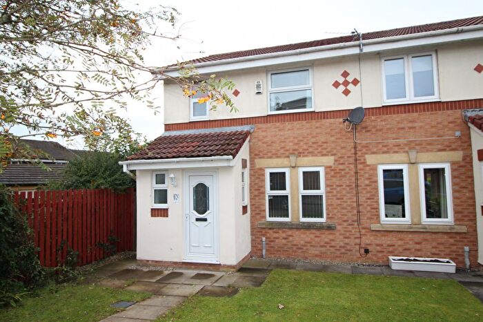 3 Bedroom Semi-Detached House To Rent In Elmwood, Longridge, Longridge, PR3