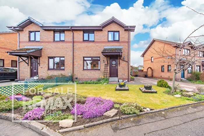 3 Bedroom Semi Detached House For Sale In Hallcraigs, Kirknewton, EH27