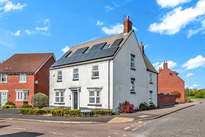 6 Bedroom Detached House For Sale In Flint Lane, Barrow Upon Soar, Loughborough, LE12