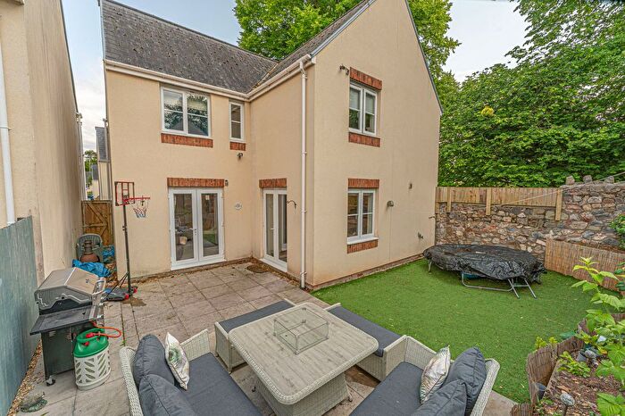 4 Bedroom Detached House For Sale In Roundbush Crescent, Caerwent, NP26