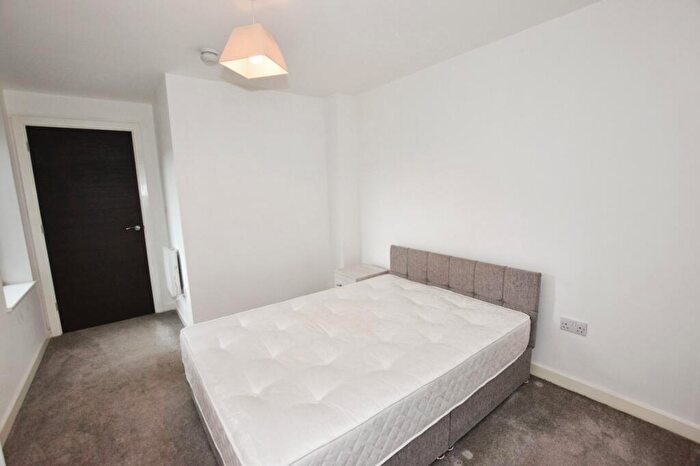 2 Bedroom Flat To Rent In Downtown, Woden Street, Salford, M5