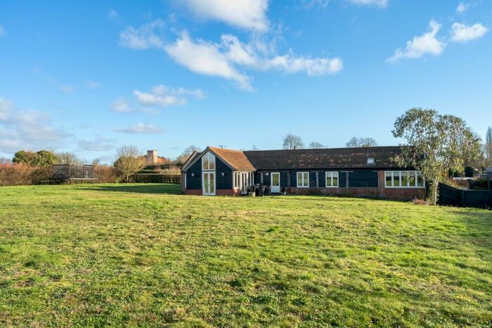 4 Bedroom Barn Conversion For Sale In Rectory Lane, Little Melton, Norwich, NR9