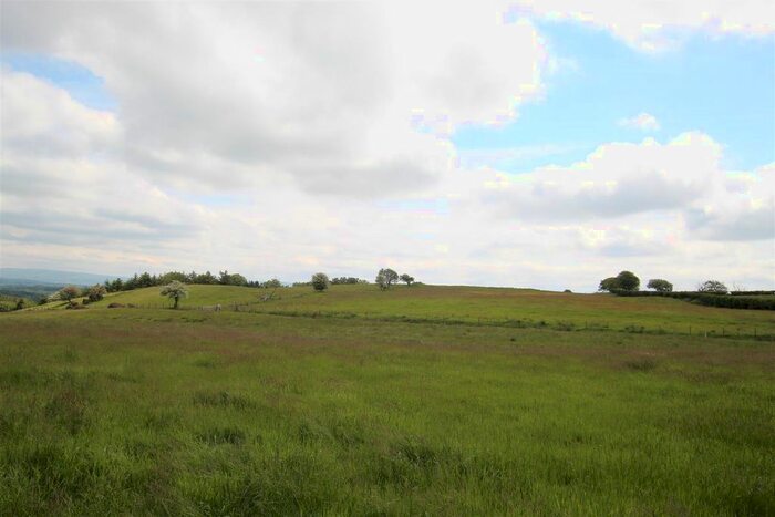 Land For Sale In Blaenpennal, Aberystwyth SY23